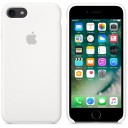 Чехол  для iPhone 7 Silicone Case - White